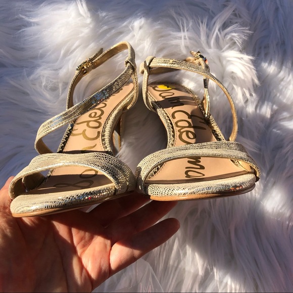 Sam Edelman sandals heels - Picture 5 of 7